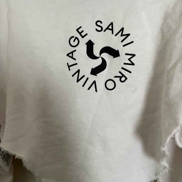 Sami miro vintage zip up sweater - Picture 5 of 5